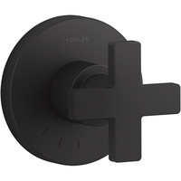  Composed Volume Control Valve Trim Trim Kit - Matte Black