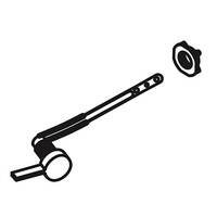 Toilet Tank Lever