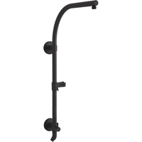  HydroRail Custom Shower System Trim Trim Kit - Matte Black