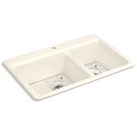Double Bowl Kitchen Sink