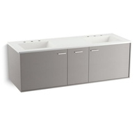 Vanity Base 60'' x 21-7/8'' x 19-1/2''