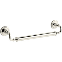  Artifacts Grab Bar Bathroom Accessory - Vibrant Polished Nickel