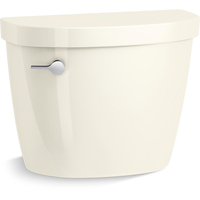  Cimarron Toilet Tank Part - Biscuit