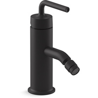  Purist Over The Rim Bidet Faucet - Matte Black