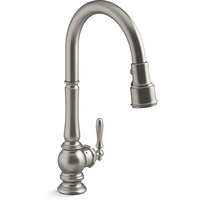 Pull-Out Spray Kitchen Faucet Single Hole Pull-Out Spray Kitchen Faucet Single Hole