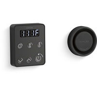  Faucet Handles Part - Matte Black