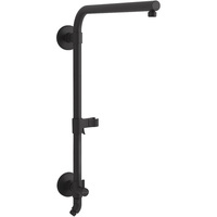  HydroRail Custom Shower System Trim Trim Kit - Matte Black