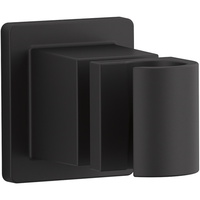  Awaken Hand Shower Holder Shower Accessory - Matte Black