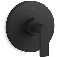 Composed Non-Thermostatic Valve Trim Trim Kit - Matte Black