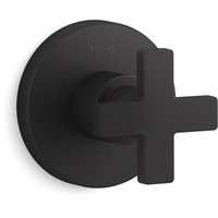  Composed Transfer Valve Trim Trim Kit - Matte Black