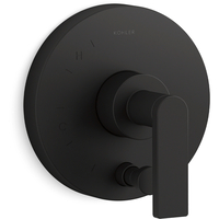  Composed Non-Thermostatic Valve Trim Trim Kit - Matte Black