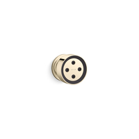  Statement Body Spray Shower Accessory - Vibrant French Gold