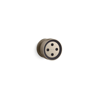  Statement Body Spray Shower Accessory - Vibrant Brushed Bronze