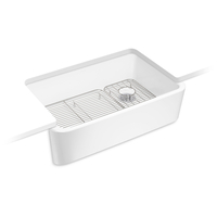 Apron Front Kitchen Sink