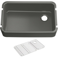  Ironridge Apron Front / Specialty Sink Kitchen Sink - Thunder Grey