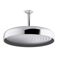  Statement Shower Head Shower Accessory - Polished Chrome