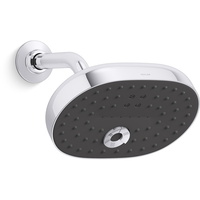  Statement Shower Head Shower Accessory - Polished Chrome