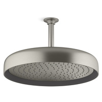  Statement Shower Head Shower Accessory - Vibrant Brushed Nickel