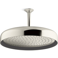  Statement Shower Head Shower Accessory - Vibrant Polished Nickel