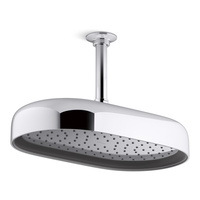  Statement Shower Head Shower Accessory - Polished Chrome