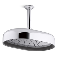  Statement Shower Head Shower Accessory - Polished Chrome