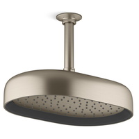  Statement Shower Head Shower Accessory - Vibrant Brushed Bronze