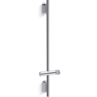  Statement Slide Bar Shower Accessory - Polished Chrome