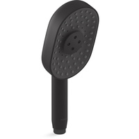  Statement Hand Held Shower Shower Accessory - Matte Black