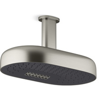  Statement Shower Head Shower Accessory - Vibrant Brushed Nickel