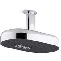  Statement Shower Head Shower Accessory - Polished Chrome