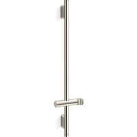  Statement Slide Bar Shower Accessory - Vibrant Polished Nickel
