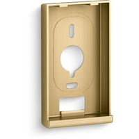  DTV Accessory Shower Accessory - Vibrant Brushed Moderne Brass