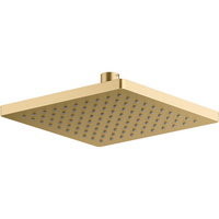  Honesty Shower Head Shower Accessory - Vibrant Brushed Moderne Brass