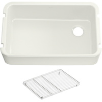  Ironridge Apron Front / Specialty Sink Kitchen Sink - Dune
