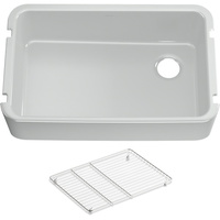  Ironridge Apron Front / Specialty Sink Kitchen Sink - Ice Grey