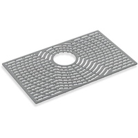  Task Rinse Basket/Basin Rack Kitchen Accessory - Ash Grey