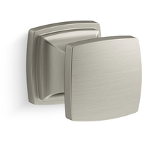  Riff Knob Knob - Vibrant Brushed Nickel
