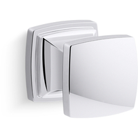  Riff Knob Knob - Polished Chrome