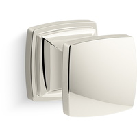  Riff Knob Knob - Vibrant Polished Nickel