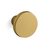  Tone Knob Knob - Vibrant Brushed Moderne Brass