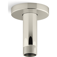  Statement Shower Arm Shower Accessory - Vibrant Polished Nickel