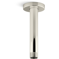  Statement Shower Arm Shower Accessory - Vibrant Polished Nickel