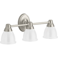 Bathroom Lighting (3 bulbs) 23" Width Bathroom Lighting (3 bulbs) 23" Width