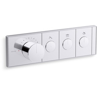  Anthem Thermostatic / Volume Control Trim Trim Kit - Polished Chrome