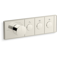  Anthem Thermostatic / Volume Control Trim Trim Kit - Vibrant Polished Nickel