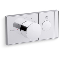  Anthem Thermostatic / Volume Control Trim Trim Kit - Polished Chrome