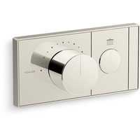  Anthem Thermostatic / Volume Control Trim Trim Kit - Vibrant Polished Nickel