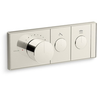  Anthem Thermostatic / Volume Control Trim Trim Kit - Vibrant Polished Nickel