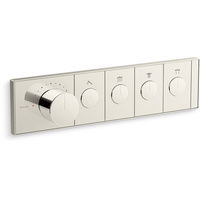 Anthem Thermostatic / Volume Control Trim Trim Kit - Vibrant Polished Nickel