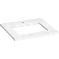  Silestone Vanity Top Bathroom Vanity - ET Statuario